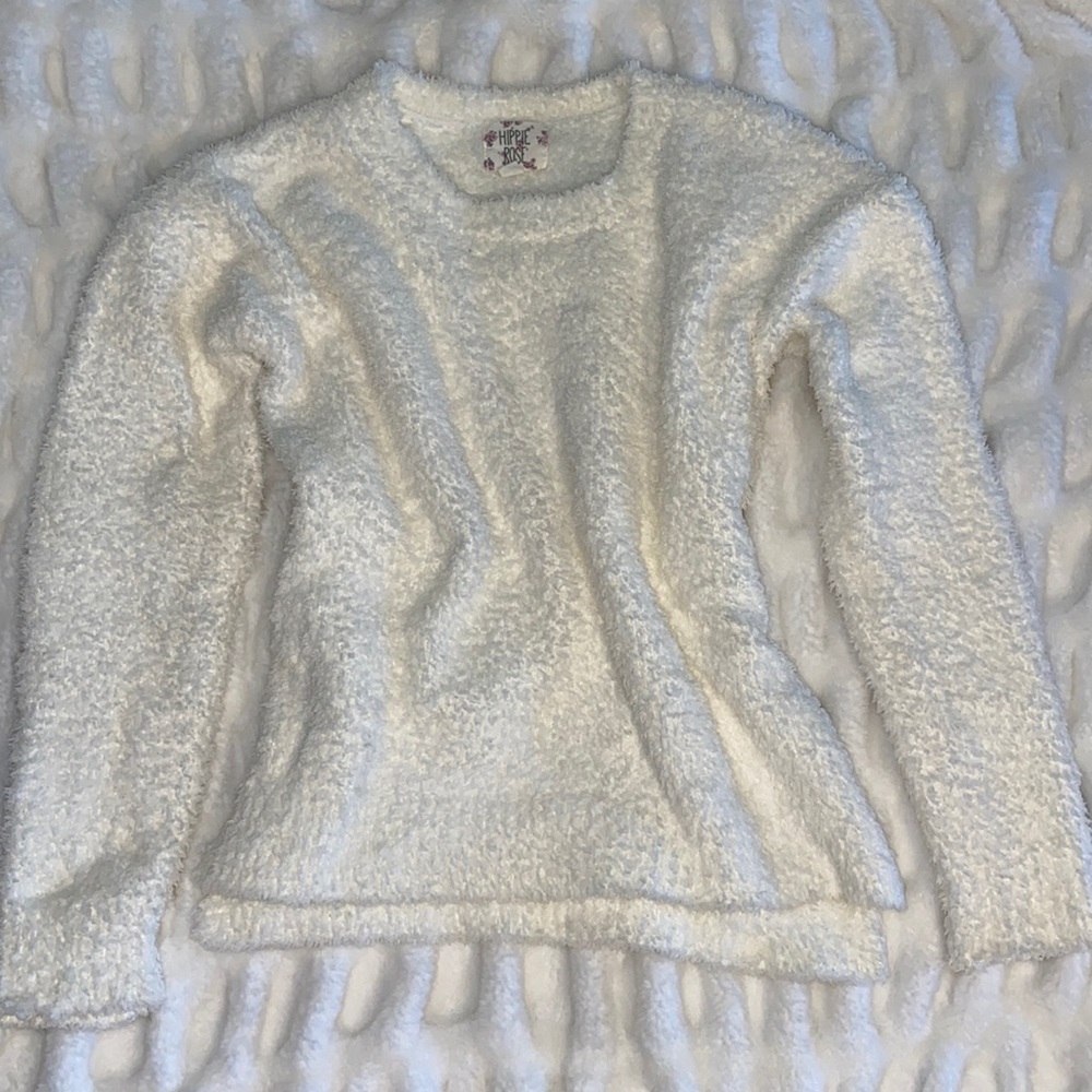 Super warm long sleeve